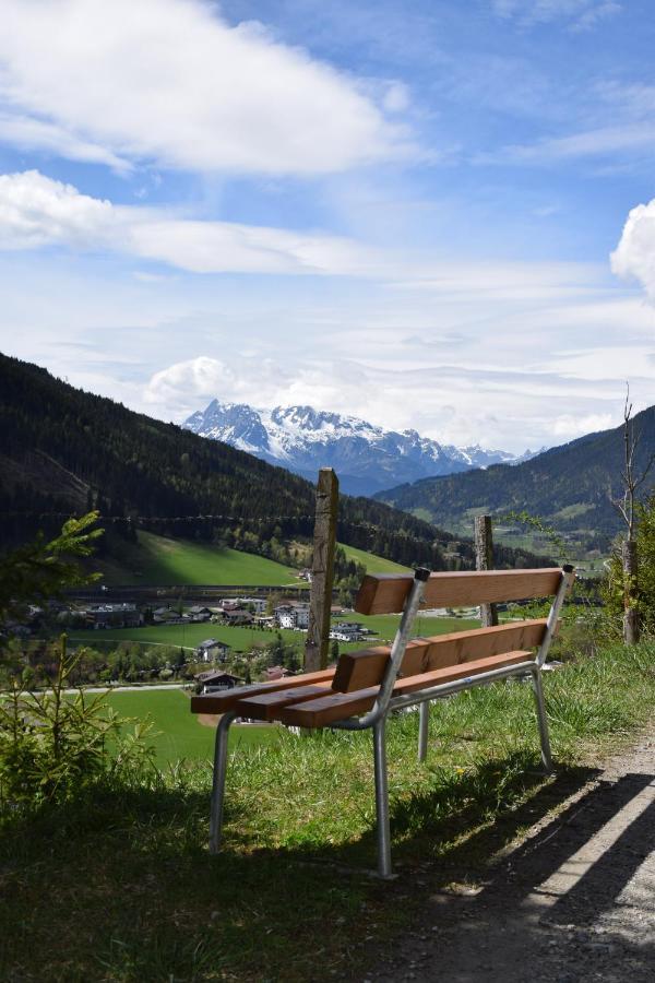 Appartement Baer Eben Im Pongau Exterior photo